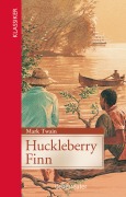 Cover-Bild zum Titel 'Huckleberry Finn' von 'Mark Twain'
