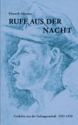 Cover-Bild zum Titel 'Rufe aus der Nacht' von 'Henryk Silesius'
