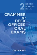 Cover-Bild zum Titel 'Reeds Marine Deck 2: Crammer for Deck Officer Oral Exams' von 'Simon Jinks'