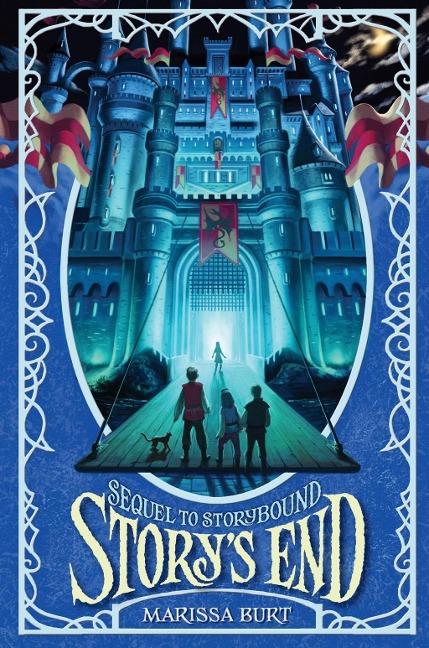Story's End - Marissa Burt