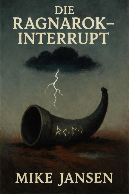 Die Ragnarok-Interrupt - Mike Jansen