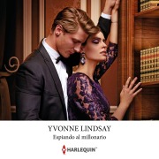 Cover-Bild zum Titel 'Espiando al millonario' von 'Yvonne Lindsay'