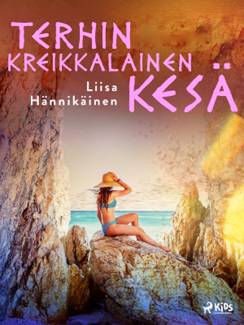 Terhin kreikkalainen kesä - Liisa Hännikäinen