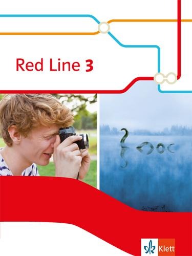 Red Line 3. Schülerbuch Kl. 7 (Fester Einband). Ausgabe 2014 - 