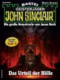 Cover-Bild zum Titel 'John Sinclair 2379' von 'Rafael Marques'