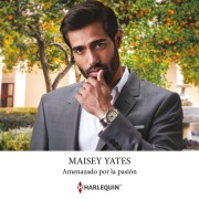 Cover-Bild zum Titel 'Amenazado por la pasión' von 'Maisey Yates'