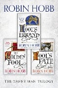 Cover-Bild zum Titel 'The Complete Tawny Man Trilogy' von 'Robin Hobb'