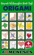 Cover-Bild zum Titel 'Benvenuti nel Meraviglioso Mondo degli Origami' von 'Ab Meneses'