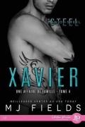 Cover-Bild zum Titel 'Xavier' von 'Mj Field'