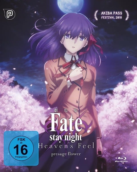 Fate/stay night Heavens Feel I. Presage Flower - Akira Hiyama, Kinoko Nasu, Yuki Kajiura