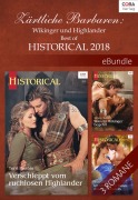 Cover-Bild zum Titel 'Zärtliche Barbaren: Wikinger und Highlander - Best of Historical 2018' von 'Terri Brisbin, Nicole Locke, Michelle Styles'