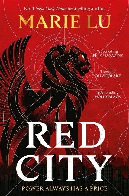 Red City - Marie Lu