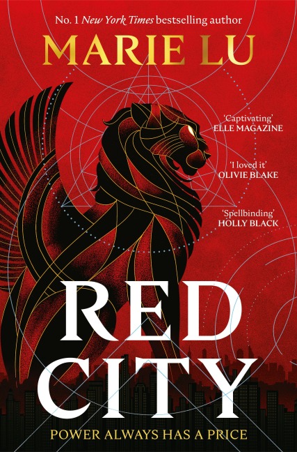 Red City - Marie Lu