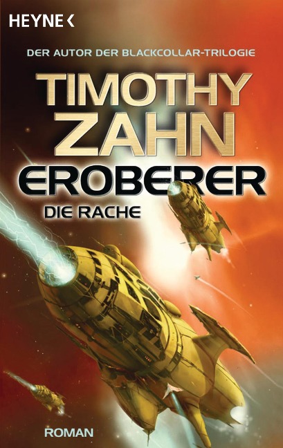 Eroberer - Die Rache - Timothy Zahn