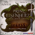 Cover-Bild zum Titel 'Die Ritter der Tafelrunde' von 'Hal Foster'