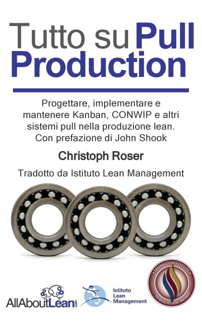 Tutto su Pull Production - Christoph Roser
