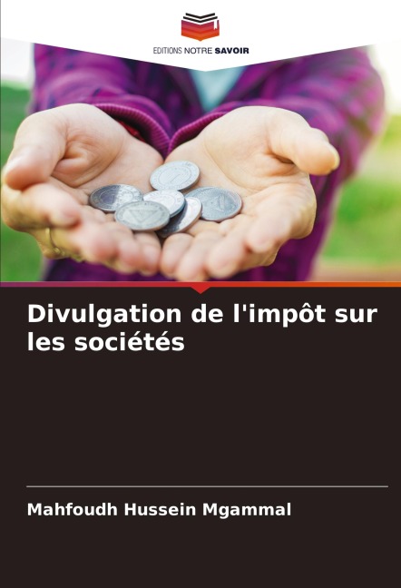 Divulgation de l'impôt sur les sociétés - Mahfoudh Hussein Mgammal