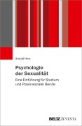 Cover-Bild zum Titel 'Psychologie der Sexualität' von 'Arnold Hinz'