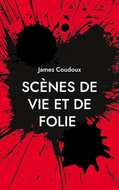 Scènes de vie et de folie - James Coudoux