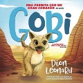 Cover-Bild zum Titel 'Gobi: Una Perrita Con Un Gran Corazón - Bilingüe' von 'Dion Leonard'