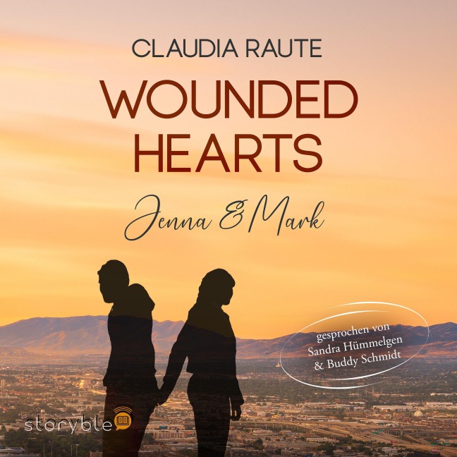 Wounded Hearts - Jenna & Mark - Claudia Raute