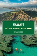 Cover-Bild zum Titel 'Hawai'i Off the Beaten Path®' von 'Sean Pager'