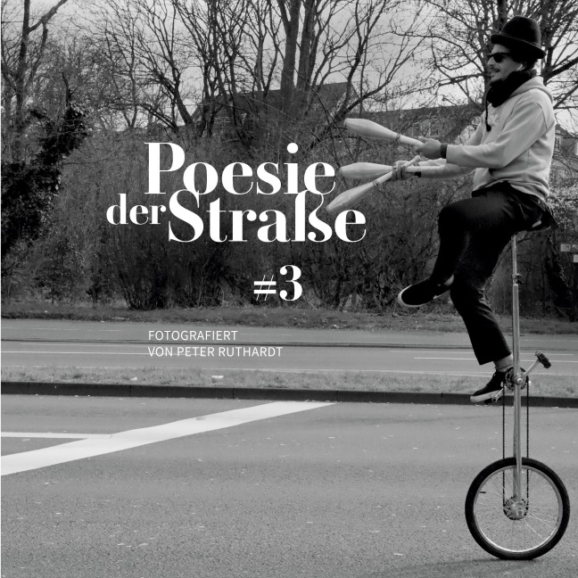 Poesie der Straße #3 - 