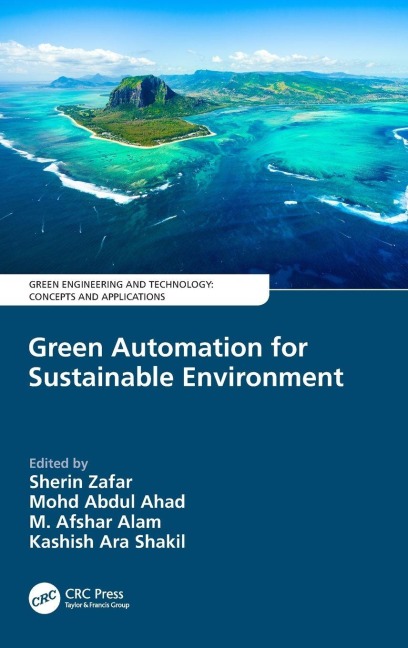 Green Automation for Sustainable Environment - 