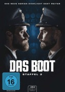 Cover-Bild zum Titel 'Das Boot' von 'Johannes W. Betz, Tim Loane, Stephanie Bogon, Benedikt Roeskau, Laura Grace'