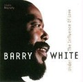 Cover-Bild zum Titel 'Under The Influence Of Love' von 'Barry White'