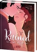 Cover-Bild zum Titel 'Ruined' von 'Sarah Vaughn'