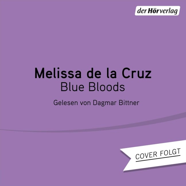 Blue Bloods - Melissa de la Cruz