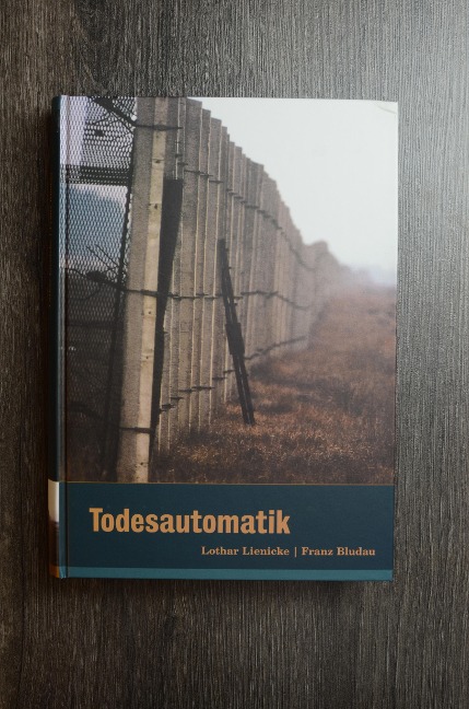 Todesautomatik - Lothar Lienicke, Franz Bludau
