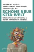 Cover-Bild zum Titel 'Schöne neue Kita-Welt' von ''