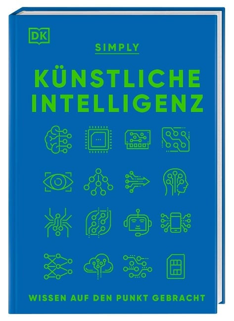 SIMPLY. Künstliche Intelligenz - Hilary Lamb, Joel Levy, Claire Quigley