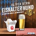 Cover-Bild zum Titel 'Eiskalter Hund' von 'Oliver Kern'