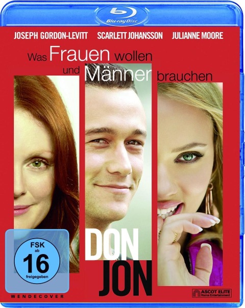 Don Jon - Joseph Gordon-Levitt, Nathan Johnson