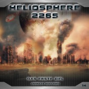 Cover-Bild zum Titel 'Das erste Ziel' von 'Andreas Suchanek'