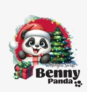 Panda Benny - Weso¿ych ¿wi¿t - Typeo Foundry