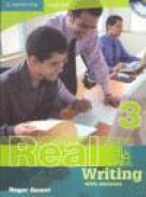 Cambridge English Skills Real Writing 3 with Answers - Roger Gower