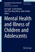 Cover-Bild zum Titel 'Mental Health and Illness of Children and Adolescents' von ''