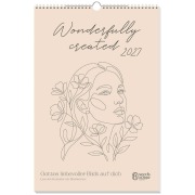 Cover-Bild zum Titel 'Wonderfully created 2027' von ''