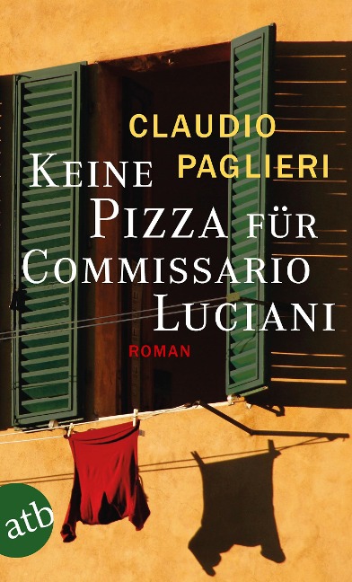 Keine Pizza für Commissario Luciani - Claudio Paglieri
