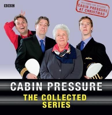 Cabin Pressure: The Collected Series 1-3 - John Finnemore