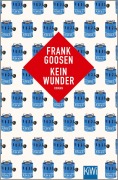 Cover-Bild zum Titel 'Kein Wunder' von 'Frank Goosen'