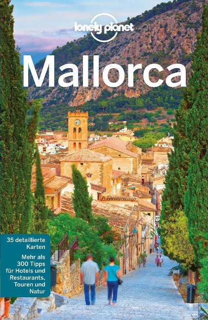 Lonely Planet Reiseführer Mallorca - Kerry Christiani