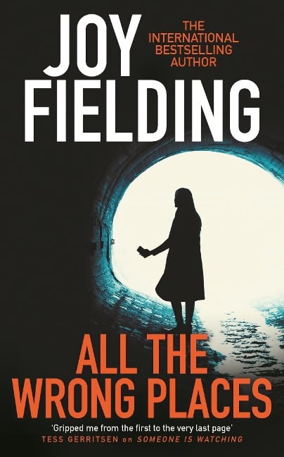 All The Wrong Places - Joy Fielding