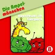 08: Abenteuer im Tierpark - Erika Immen, Joachim Richert, Alexander Ester, Peter Thomas