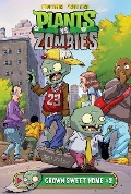 Cover-Bild zum Titel 'Grown Sweet Home #2' von 'Paul Tobin'