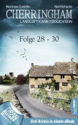 Cover-Bild zum Titel 'Cherringham Sammelband X - Folge 28-30' von 'Matthew Costello, Neil Richards'